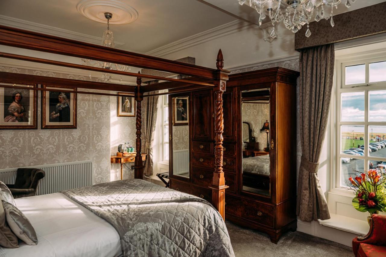 The Queens Hotel Lytham St Annes Exterior foto